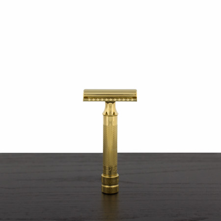 Product image 0 for Merkur 34G Heavy Duty Classic Safety Razor, Gold